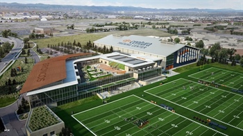 Broncos rename their headquarters, practice facility