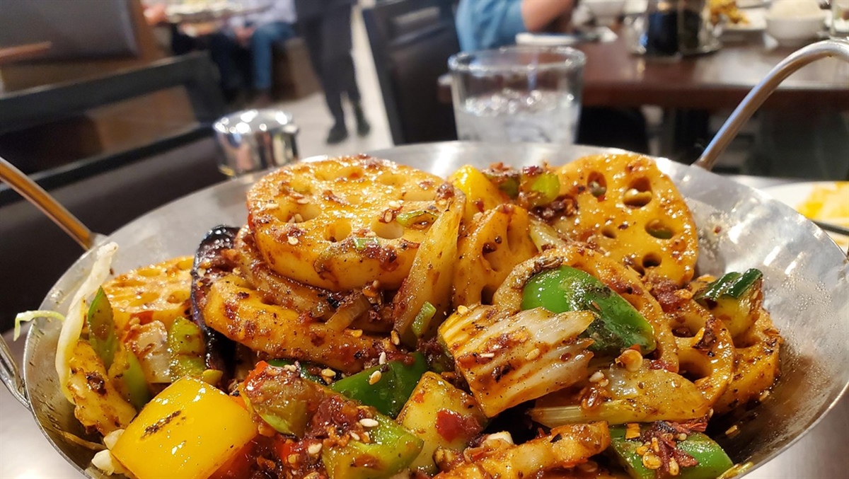 
      
        Wok Spicy Brings Sichuan Specialties to Englewood
      
    