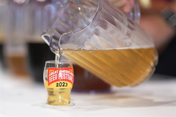 GABF 2024 will have fewer sessions — and more than just beer