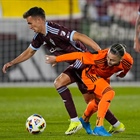 Rapids midfielder Cole Bassett, defender Moïse Bombito called up to respective national teams for June friendlies