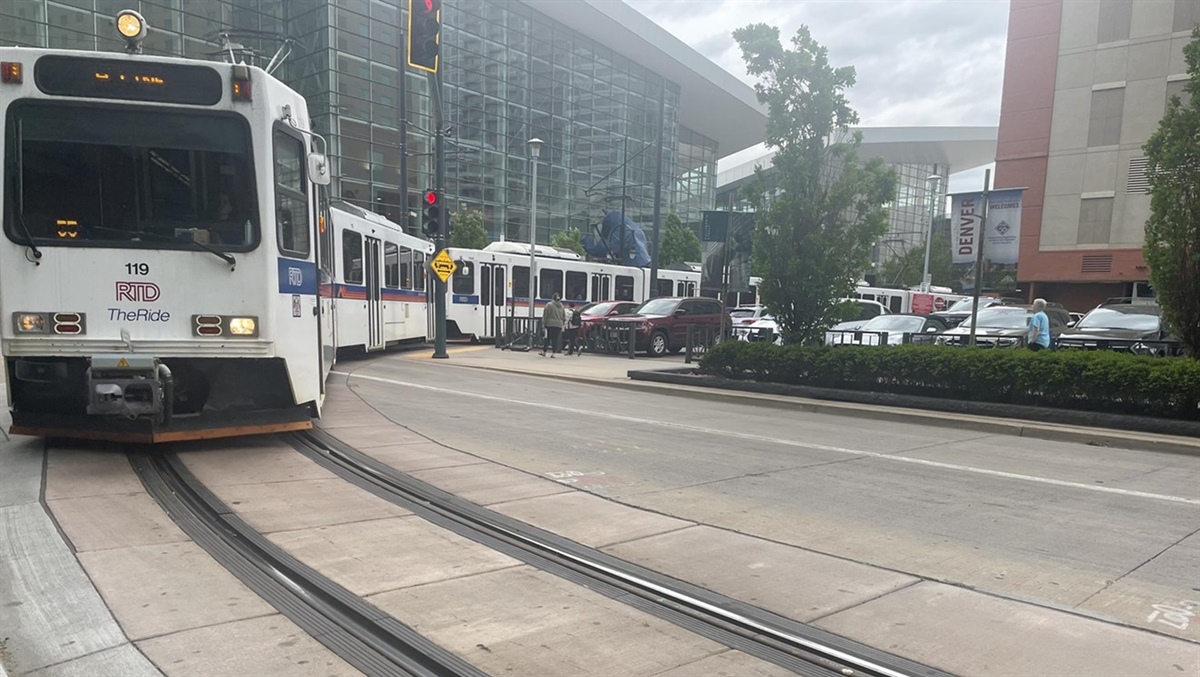 
      
        Ridership Report: RTD Needs Less Crime as Passenger Numbers Struggle
      
    