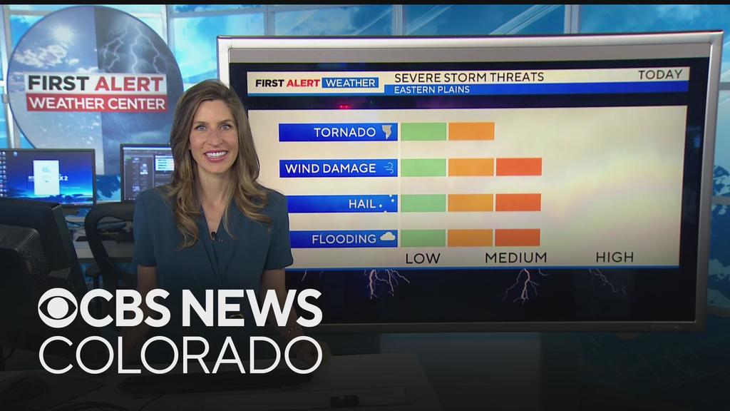 Denver weather: A little cooler for the last days of May, but warmer weather is on the way