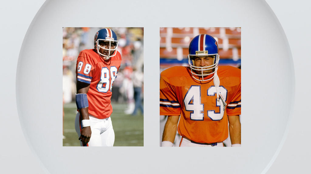 Riley Odoms, Steve Foley elected to Denver Broncos Ring of Fame