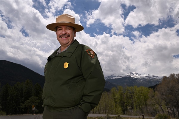 New Rocky Mountain park superintendent grew up in Yosemite, met Ansel Adams