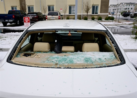 Tips for filing hail damage insurance claims after Denver storm — and how not to get scammed by repair companies