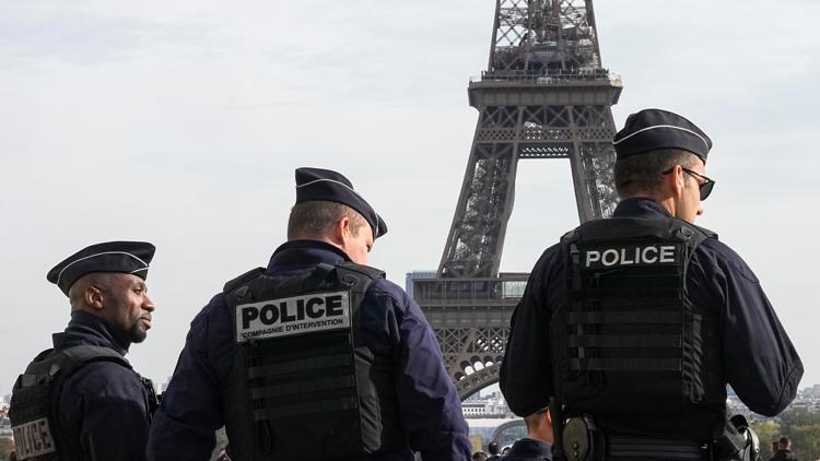 French security authorities foil a plan to attack soccer events during the Paris Olympics