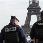 French security authorities foil a plan to attack soccer events during the Paris Olympics