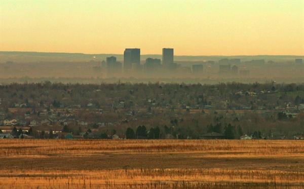 Summer ozone season has arrived. Here’s how to keep tabs on air quality along the Front Range
