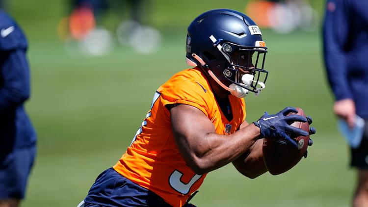 Denver Broncos running back competition has many possible combinations