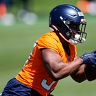 Denver Broncos running back competition has many possible combinations