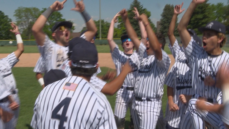 University moves past Resurrection Christian into 3A baseball championship