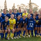 Deaf soccer takes national stage in historic match