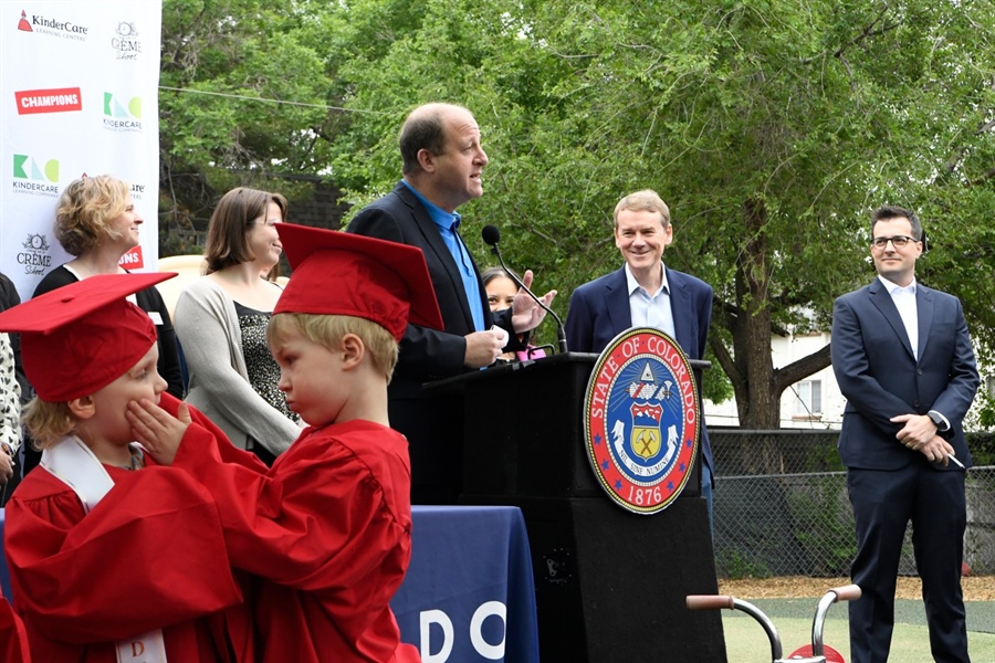 New Colorado tax credit could lift 50,000 children out of poverty, is latest to...
