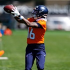 Broncos, WR Troy Franklin agree to rookie contract terms, wrapping up team’s draft class signings