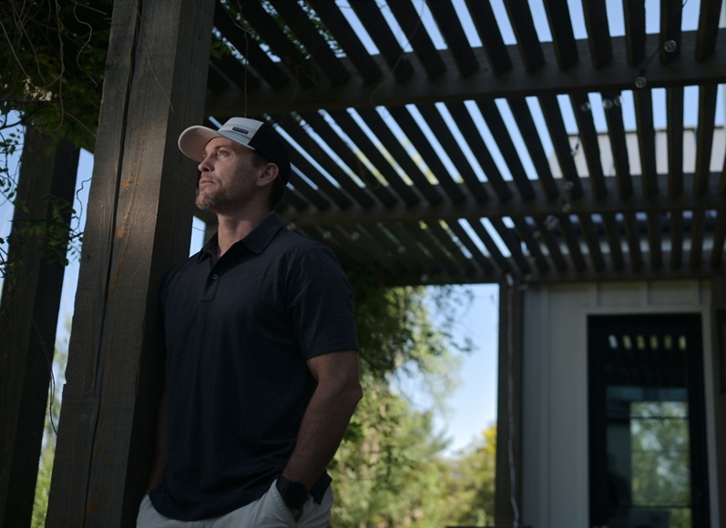 Roman coins, Etruscan tombs and Cherry Creek grad Brad Lidge’s second act after...