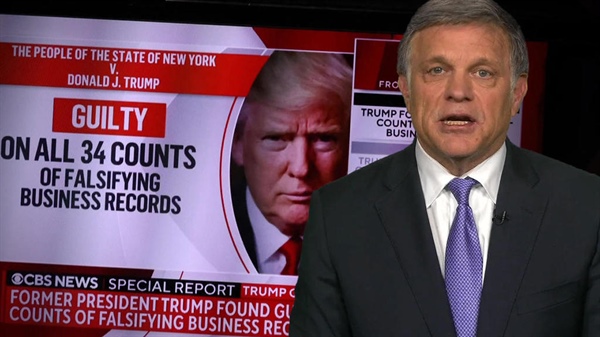 Douglas Brinkley and the lesson of Trump's guilty verdict