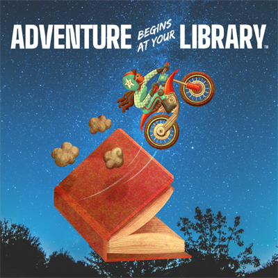 Library corner: Adventure begins at your library with the summer reading program