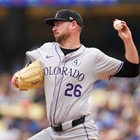 Rockies drop series finale against Dodgers after Austin Gomber lasts just three innings