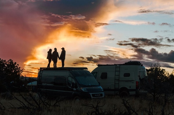 New #VanLife festival road trips to Western Colorado for inaugural camping event