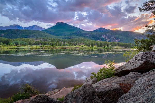 Head ranger’s 3 favorite places in Rocky Mountain National Park — and one where you’ll never find him