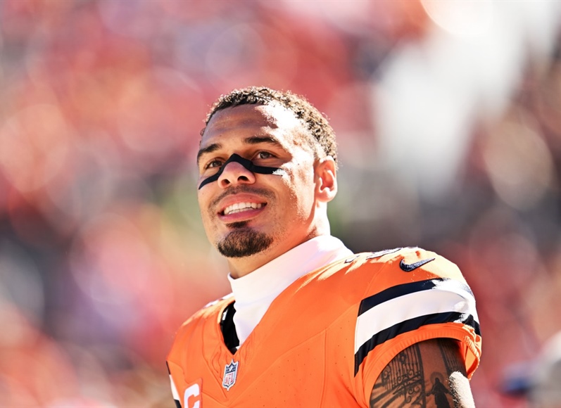 Renck: Former Broncos safety Justin Simmons got cut, then offered in-person...