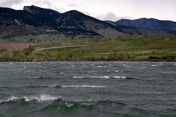 Body recovered from Teller County reservoir after fisherman reported missing
