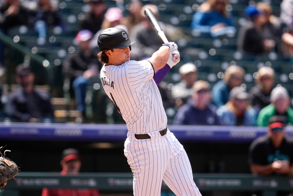 Rockies call up Greg Jones, Michael Toglia as Kris Bryant, Sean Bouchard go on IL