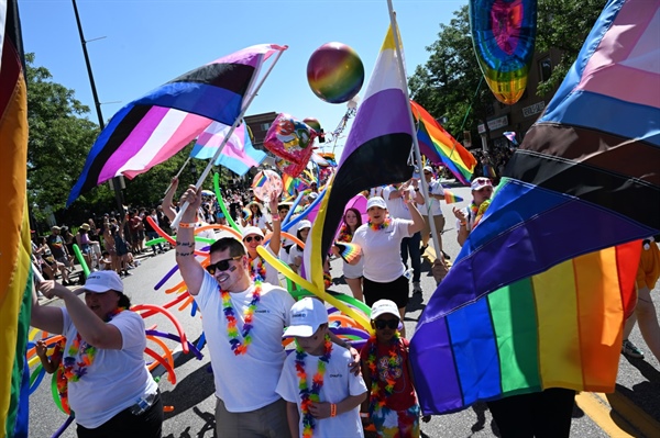 Colorado Republican Party condemned for “hateful” anti-LGBTQ rhetoric