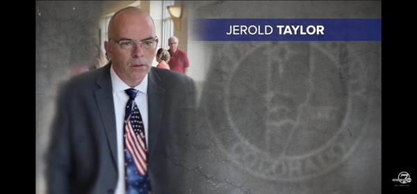 Off-duty Jeffco sheriff's deputy Jerry Taylor sentenced to $3.2 million restitution in crash that paralyzed girl
