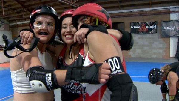 Family helps create inclusive space within Roller Derby