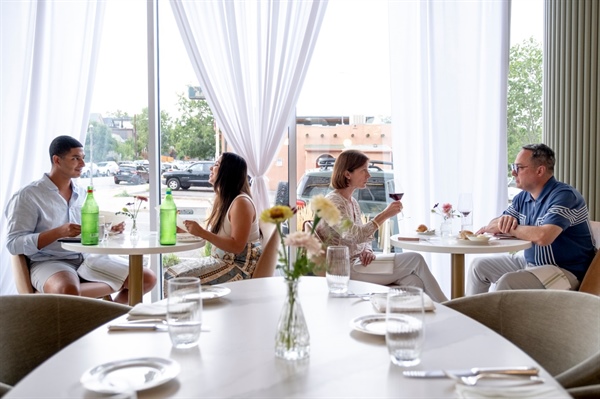 Take a seat at one of the 200 restaurants participating in Denver Restaurant Week