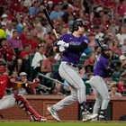 Rockies waste Michael Toglia’s Little League grand slam, drop second game of series in St. Louis