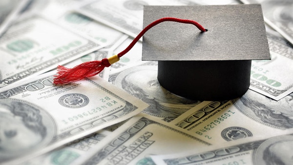 When students graduate debt-free