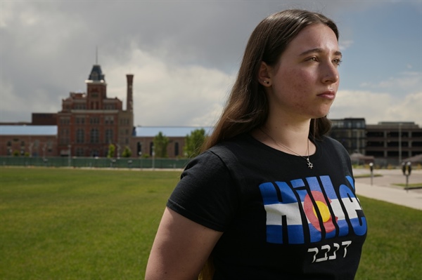 Jewish students navigate rising antisemitism in Colorado, protests on their college campuses