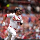 Rockies limited to five hits in 5-1 loss to Cardinals