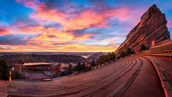 'Film on the Rocks': Summer movies are back at Red Rocks