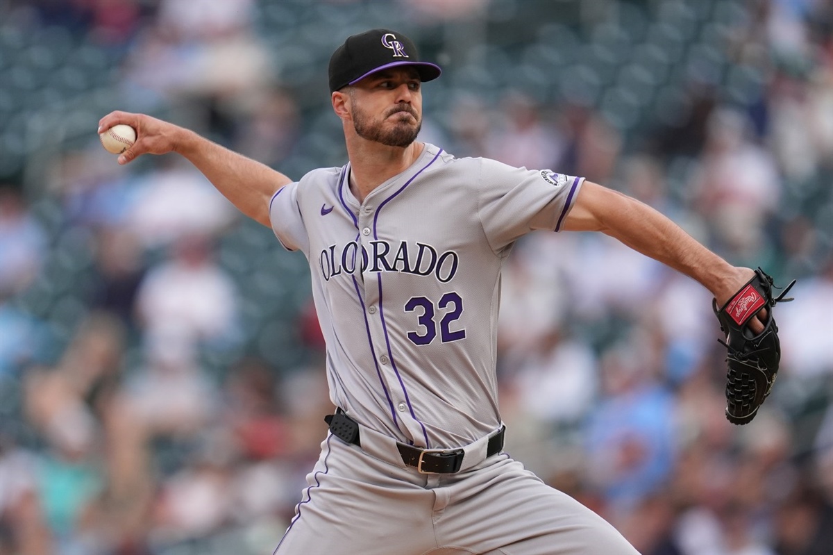 Rockies shutout in series opener in Minnesota, falling 5-0 despite Dakota Hudson’s strong start