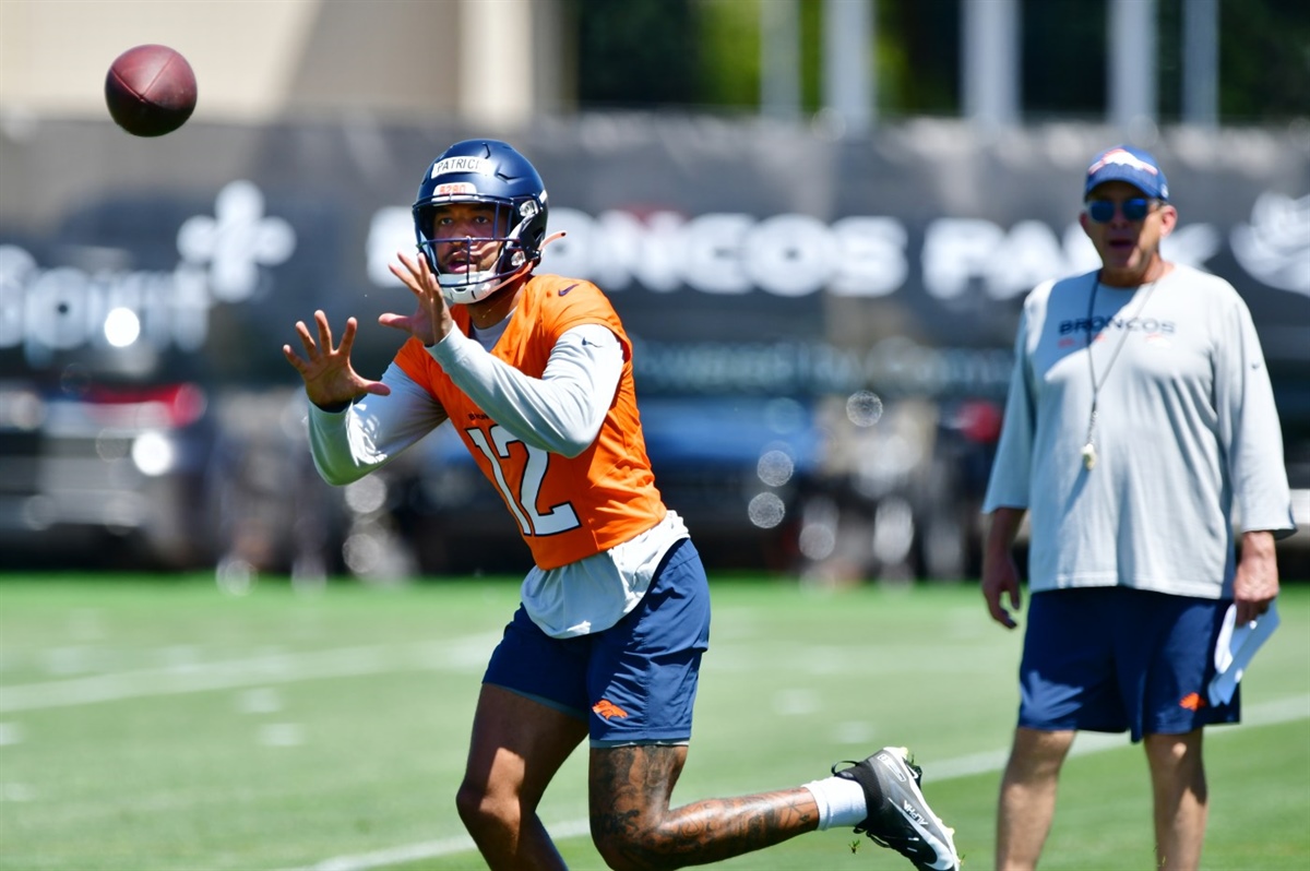 Broncos minicamp Day 1 observations: As QB rotation continues, Sean Payton says he has a “gut” feel but no specific timeline for finalizing 2024 starter