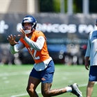 Broncos minicamp Day 1 observations: As QB rotation continues, Sean Payton says he has a “gut” feel but no specific timeline for finalizing 2024 starter