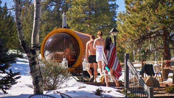 Saunas are making a resurgence in Colorado. Here’s why.
