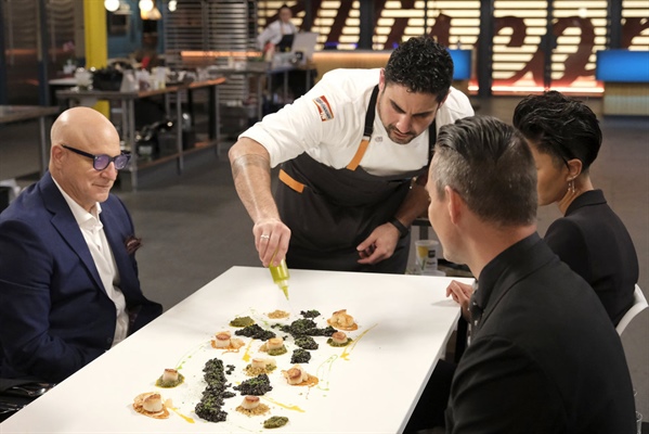 Colorado’s “Top Chef” contestant is out, but fellow chefs will be lifelong friends