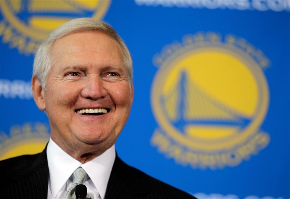 Jerry West, a 3-time Hall of Fame selection and the NBA logo, dies at 86