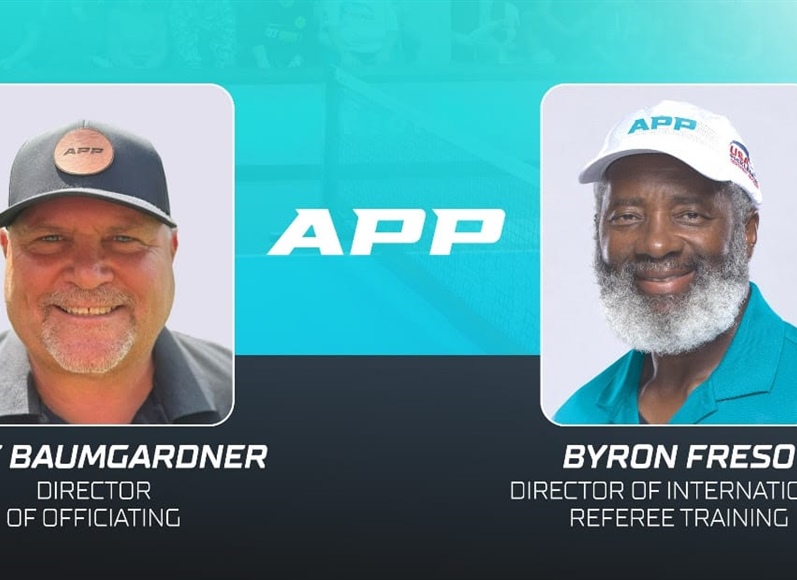 APP Tour Addresses Officiating, Names Two Industry Veterans to  Shape Future of...