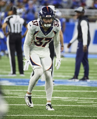 Renck: In Year 2, Broncos’ Riley Moss embraces first shot to prove he can start at CB opposite Pat Surtain II