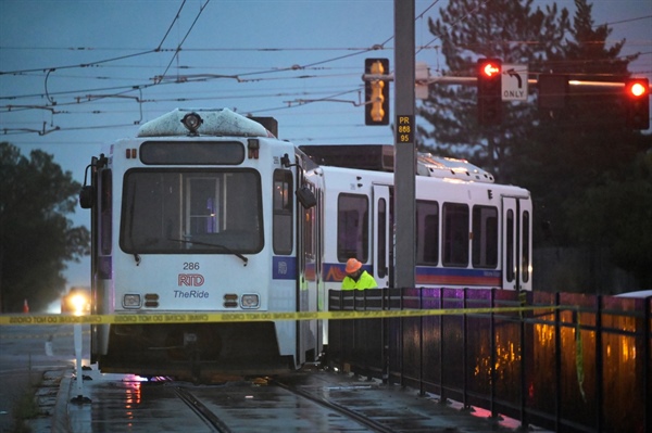 RTD riders left in limbo waiting for 10 mph trains with little info on delays
