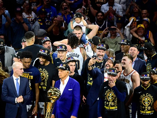 Renck & File: Watching NBA Finals is a reminder Nuggets need to forget...