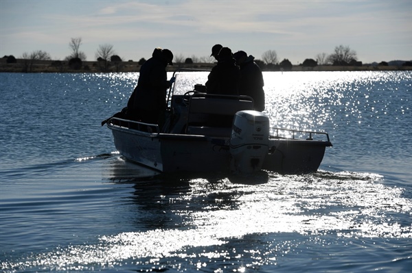 Body of missing swimmer found at Lake Pueblo State Park