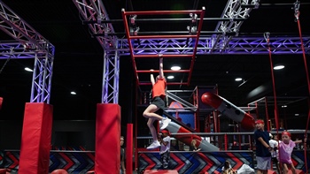 
      
        American Ninja Warrior Adventure Park Opens in Denver
      
    