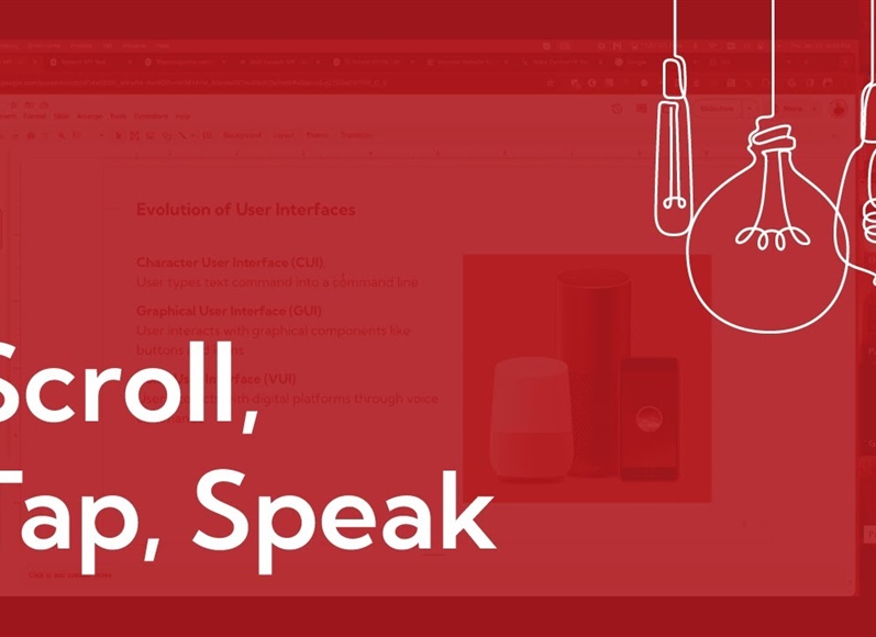 Voice-Powered Web Design Text-to-Speech in Minutes #buildtheweb #texttospeech...