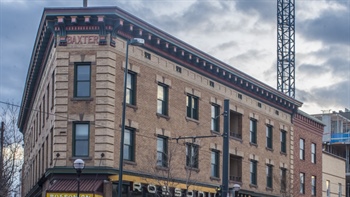 
      
        Historic Denver Hotel the Rossonian Could Be Revived in Five Points
      
    